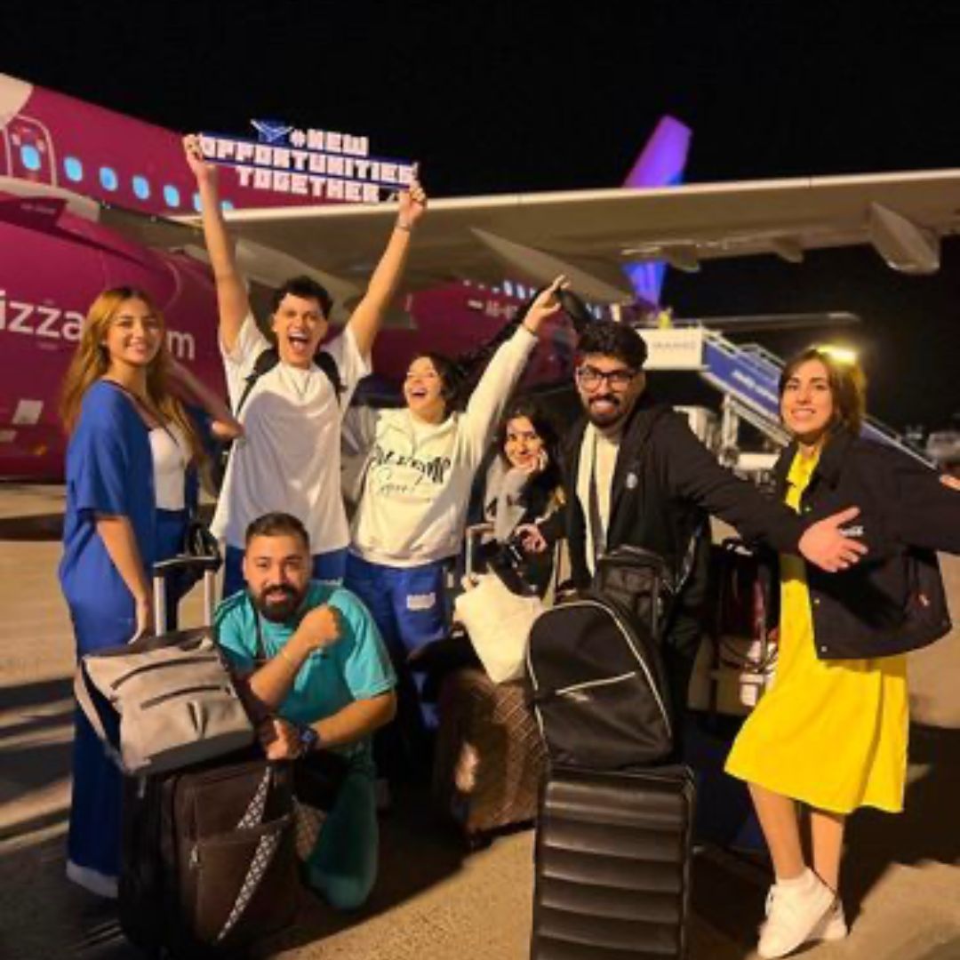 UAE delegation embarks on enchanting journey: 'Get Lost to Bishkek, Kyrgyzstan' tourism campaign takes flight 